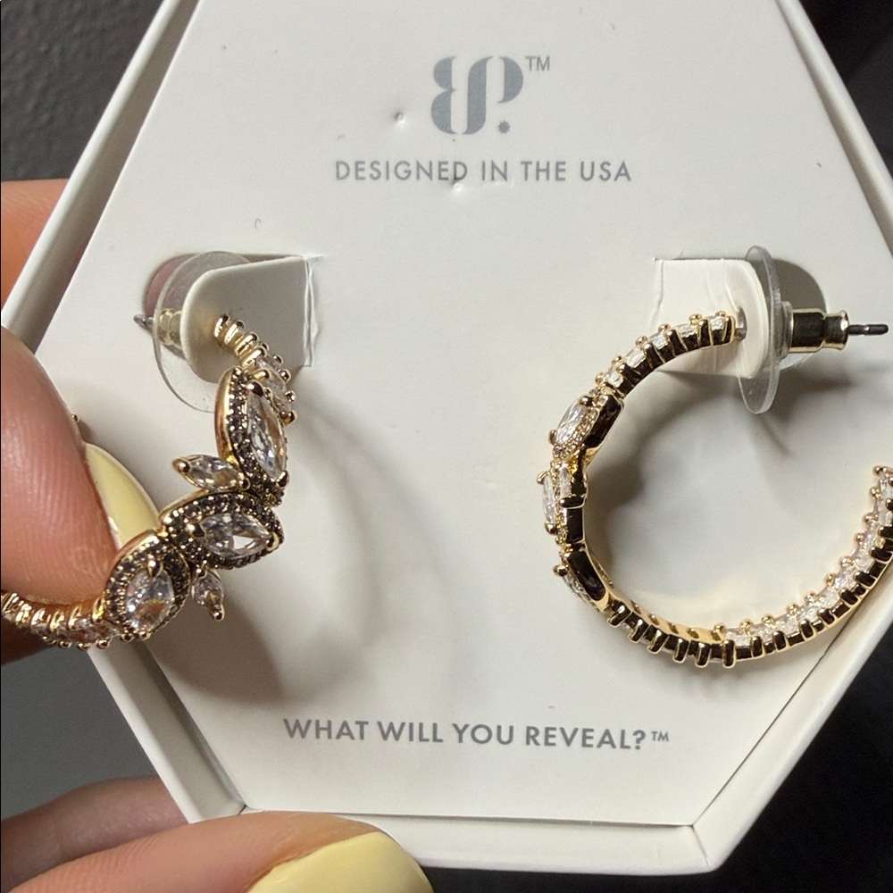 BP OG Earrings - Rare Unicorn